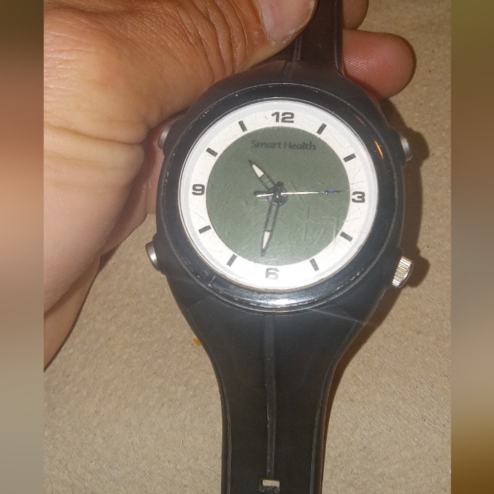 Smarthealth heart rate watch